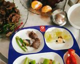 Hình bước làm 6 của món Ăn dặm BLW - ăn dặm bé chỉ huy