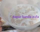 Foto langkah ke 1 dari resep Roti sobek simple.
