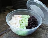 Foto langkah ke 6 dari resep Peuyeum ketan pelangi.