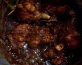 Foto langkah ke 4 dari resep Semur Daging Kepala Sapi.