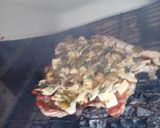 Foto del paso 2 de la receta: Malaya a la pizza con puré