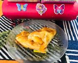 A picture of step 5 of Mango pie.