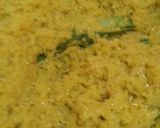 Foto langkah ke 5 dari resep Pulut Kuning Inti Kelapa.