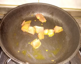 Foto del paso 3 de la receta: Arroz a la cubana con salchichas