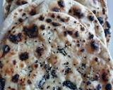 Garlic tandoori roti on tava recipe step 7 photo