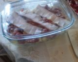 Tepsis apró #naptár 2025 recept fázis 2 fotója