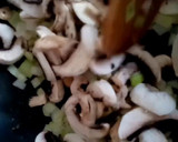 Foto del paso 4 de la receta: Exquisita crema de champiñones