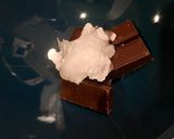 Foto del paso 4 de la receta Brownie vegano de boniato