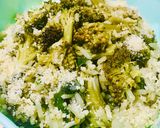 Foto del paso 6 de la receta: RISOTTO CON 🥦🥦BRÓCOLI🥦