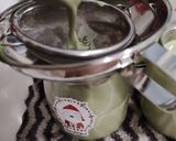 Foto langkah ke 5 dari resep Matcha Panna Cotta.