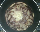 Foto del paso 8 de la receta: Bizcocho (Brownie) marmolado en olla essen