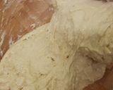 A picture of step 5 of Baking powder mandazi.