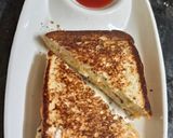 चीज़ सैंडविच (Cheese sandwich recipe in Hindi) रेसिपी चरण 4 फोटो