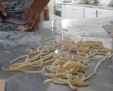 Foto del paso 4 de la receta: 🍝Fideos caseros🍝