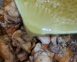 Foto langkah ke 4 dari resep Ayam Lodho Telur Asin / Takir Bujur Sangkar.