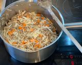 Lasagne zöldségesen, ahogy én készítem 🍅🧄🧈🥧🧀 recept fázis 5 fotója