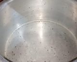 A picture of step 10 of Eggless Chocolate Cake.