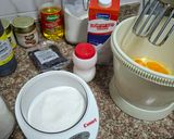 Foto del paso 2 de la receta: Budín con diferentes gustos