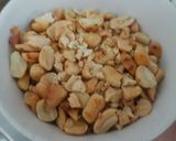 Hình bước làm 6 của món Gỏi tai mui