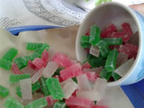 Permen Agar
