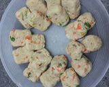 Foto langkah ke 3 dari resep Nugget tempe.