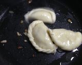 A picture of step 10 of Varenyky (Ukrainian Dumpling).