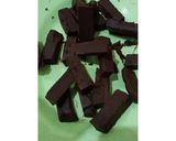 Foto langkah ke 2 dari resep Kentang goreng panir isi coklat🥔🍫.