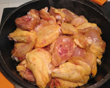 Foto del paso 3 de la receta: Pollo con tomate