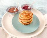 Φωτογραφία βήματος 7 της συνταγής Pancakes 🥞 (του Cyril Lignac 🇫🇷)