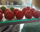 Foto langkah ke 3 dari resep Tips Simpan Rimpang, Kemangi, Tomat, Kacang Panjang Tanpa Kulkas.