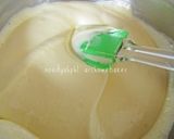 Foto langkah ke 7 dari resep Japanese Cheese Cake.