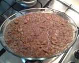 Csirkemájjal rakott csirkemell recept fázis 2 fotója