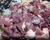 Foto del paso 2 de la receta: Guiso de Arroz con vegetales con carne