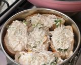 صورة لخطوة 3 من وصفة ساندوتش دجاج بالبشاميل 😋