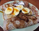 Foto del paso 3 de la receta: Panqueques veganos