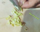 Foto langkah ke 2 dari resep Sambal Kunyit khas Pelalawan-Riau.