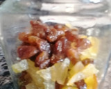 Foto del paso 2 de la receta: 324. Caracolas de crema y fruta seca / Panificadora
