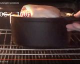 A picture of step 5 of Boulangère Potatoes.