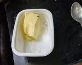 A picture of step 1 of Chocolate orange cake.