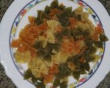 Foto del paso 1 de la receta Ensalada de pasta
