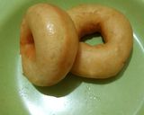 Foto langkah ke 10 dari resep Roti Goreng (1x proofing).