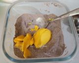 Foto langkah ke 3 dari resep Roti Buaya (Metode Autolisis).