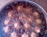 A picture of step 2 of Meat Balls.
