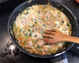 Foto del paso 4 de la receta: Lasaña de atún y verduras