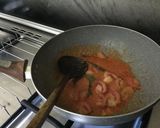 Foto langkah ke 2 dari resep Oseng Usus Pedas.