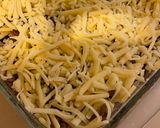 Foto langkah ke 9 dari resep Lasagna Rendah Karbohidrat!! (Bahan Terong).