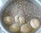 Foto langkah ke 4 dari resep Gudeg jogja (ala mbarek/coklat tua/kering) anti gagal!!!.