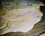 Foto del paso 4 de la receta: Tacos (tapas y relleno)caseros, ricos, fáciles y rápidos