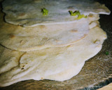 Foto del paso 4 de la receta: Tacos (tapas y relleno)caseros, ricos, fáciles y rápidos