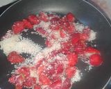 Foto langkah ke 1 dari resep Strawberry Tea.